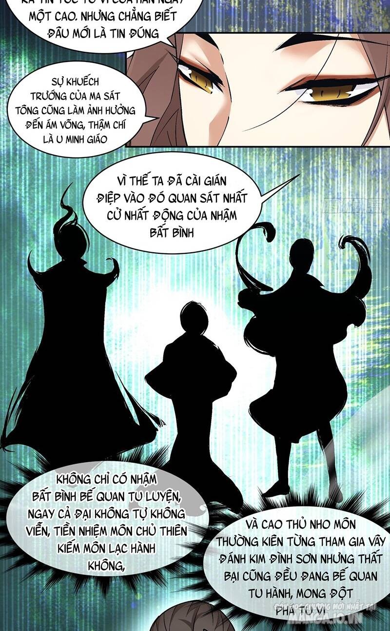 Đồ Đệ Của Ta Đều Là Trùm Phản Diện Chapter 68 - Trang 2