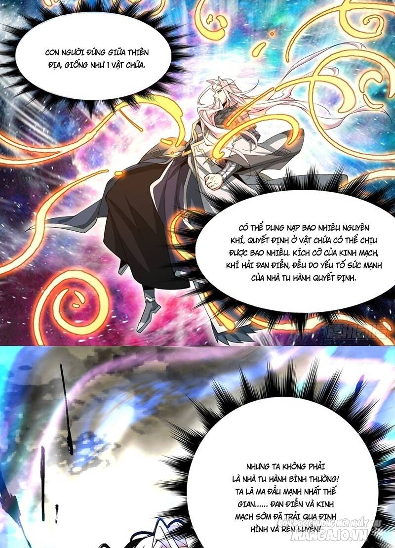 Đồ Đệ Của Ta Đều Là Trùm Phản Diện Chapter 69 - Trang 2