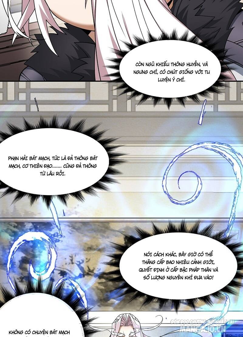 Đồ Đệ Của Ta Đều Là Trùm Phản Diện Chapter 69 - Trang 2