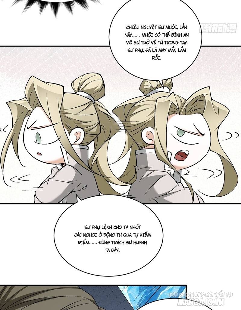 Đồ Đệ Của Ta Đều Là Trùm Phản Diện Chapter 69 - Trang 2