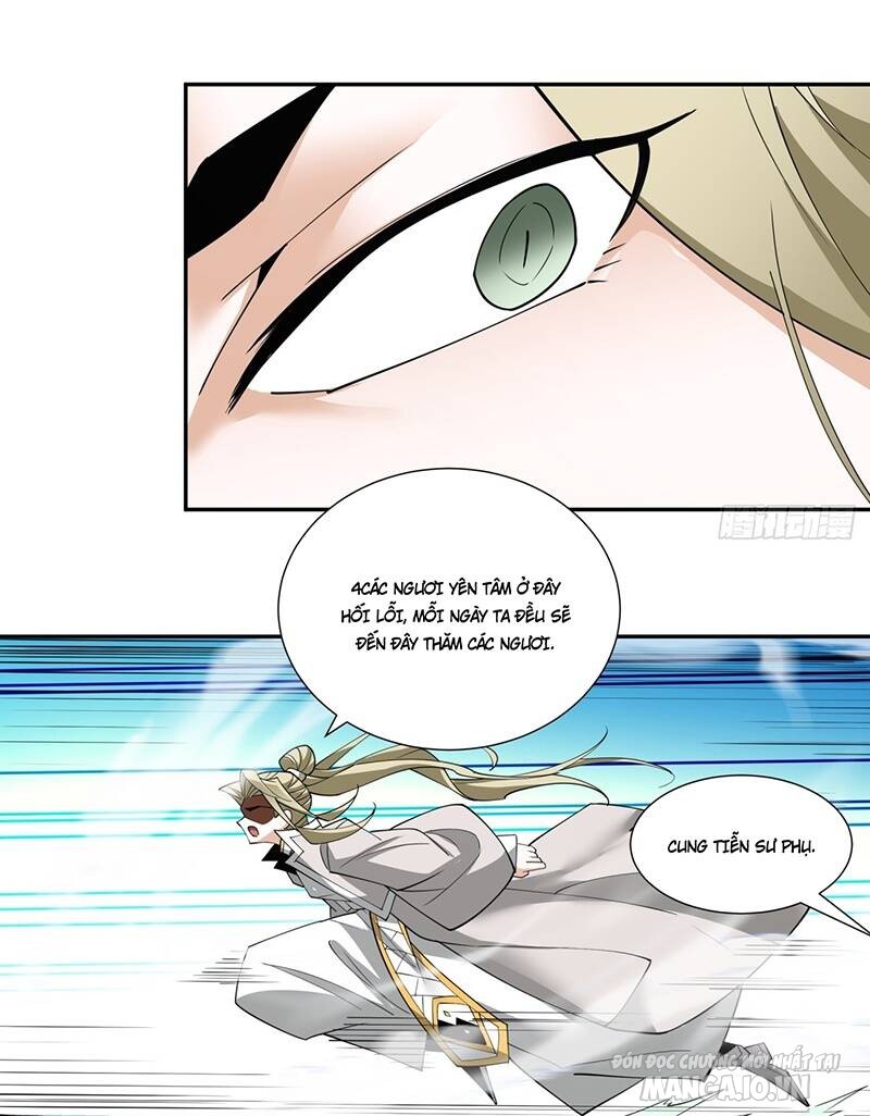 Đồ Đệ Của Ta Đều Là Trùm Phản Diện Chapter 69 - Trang 2