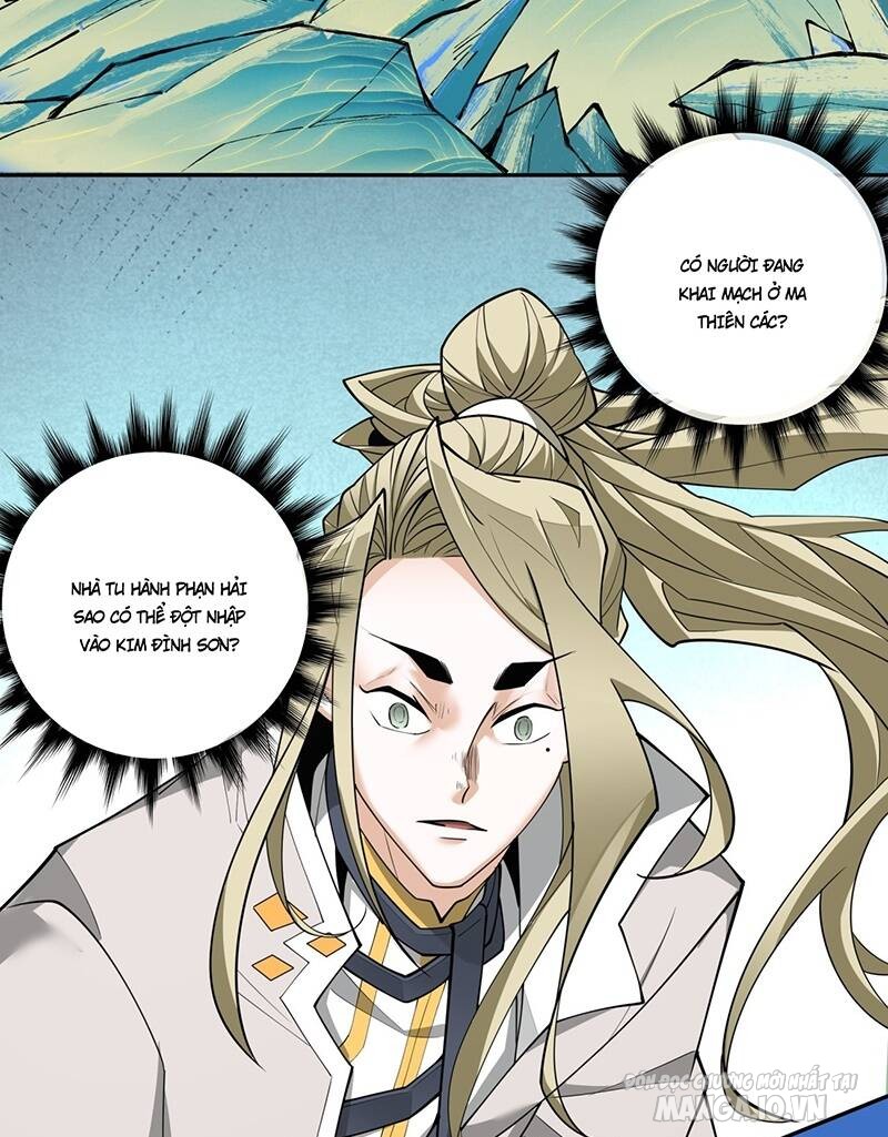 Đồ Đệ Của Ta Đều Là Trùm Phản Diện Chapter 69 - Trang 2