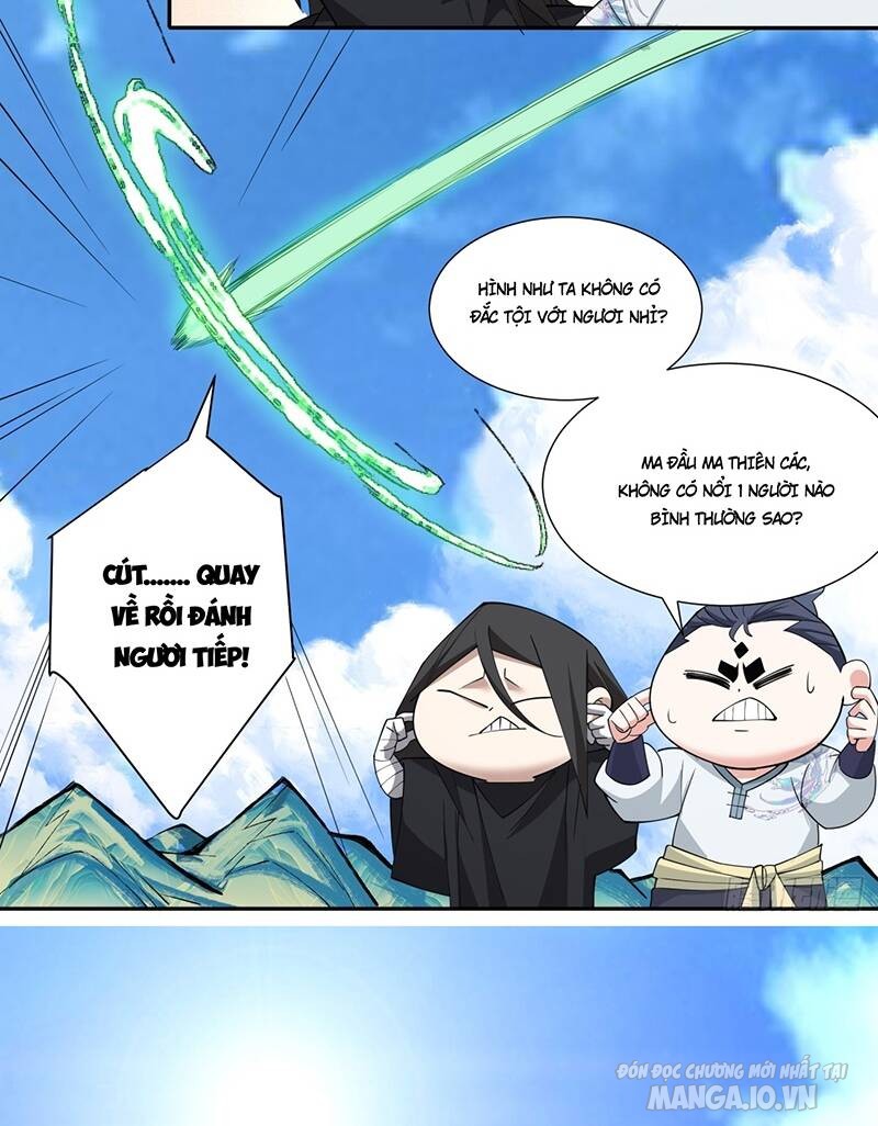 Đồ Đệ Của Ta Đều Là Trùm Phản Diện Chapter 69 - Trang 2