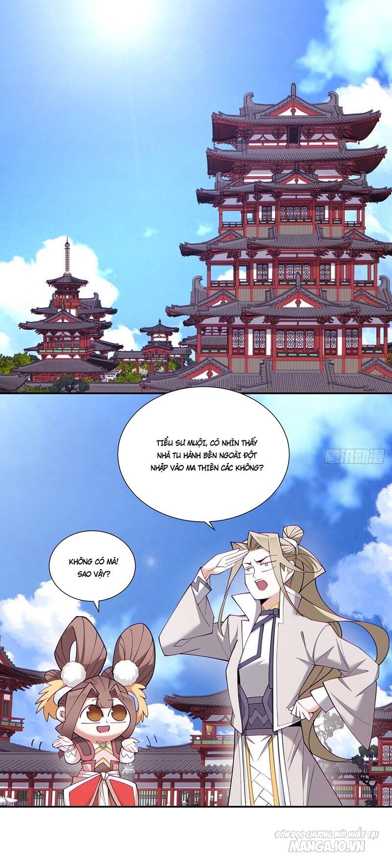 Đồ Đệ Của Ta Đều Là Trùm Phản Diện Chapter 69 - Trang 2