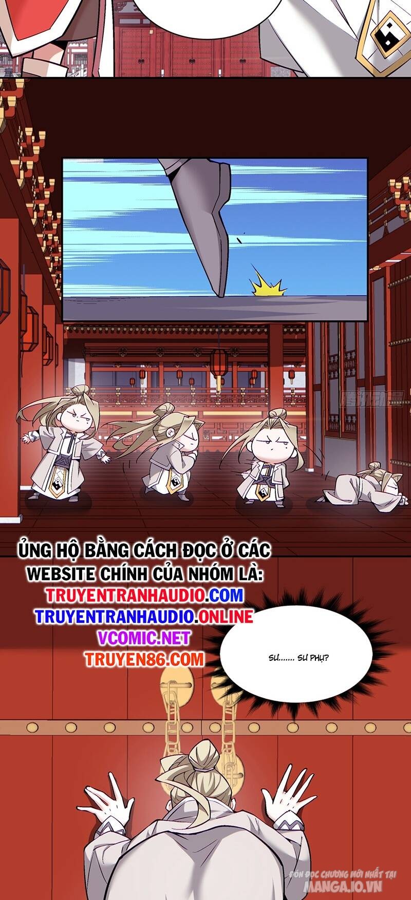 Đồ Đệ Của Ta Đều Là Trùm Phản Diện Chapter 69 - Trang 2