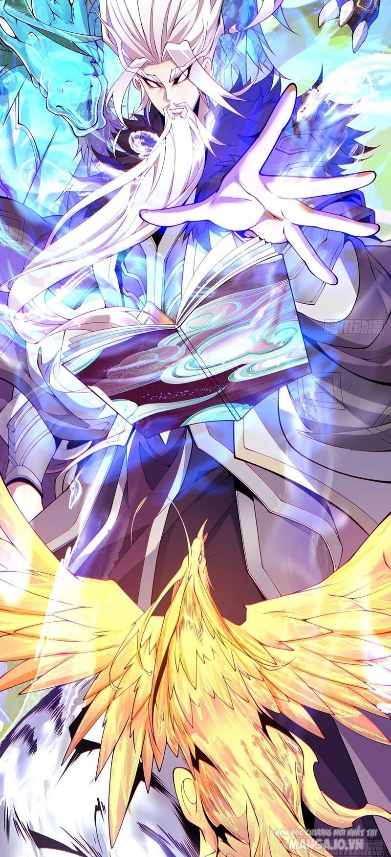 Đồ Đệ Của Ta Đều Là Trùm Phản Diện Chapter 69 - Trang 2