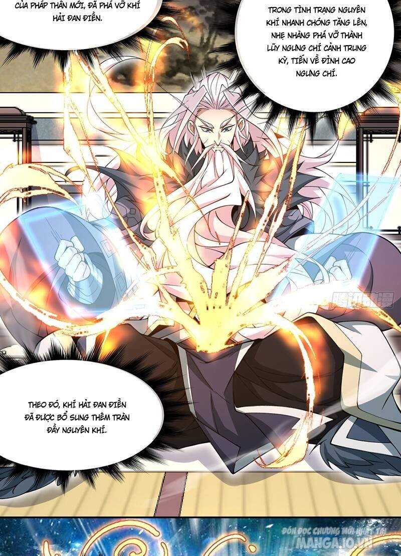 Đồ Đệ Của Ta Đều Là Trùm Phản Diện Chapter 69 - Trang 2