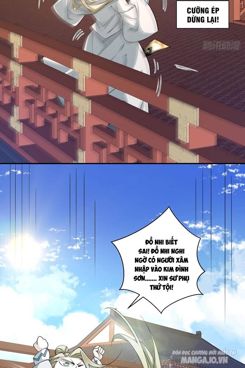 Đồ Đệ Của Ta Đều Là Trùm Phản Diện Chapter 70 - Trang 2