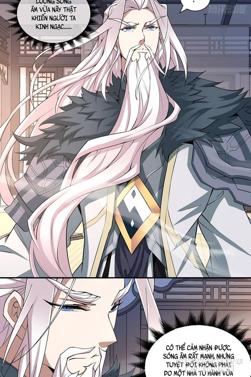 Đồ Đệ Của Ta Đều Là Trùm Phản Diện Chapter 70 - Trang 2