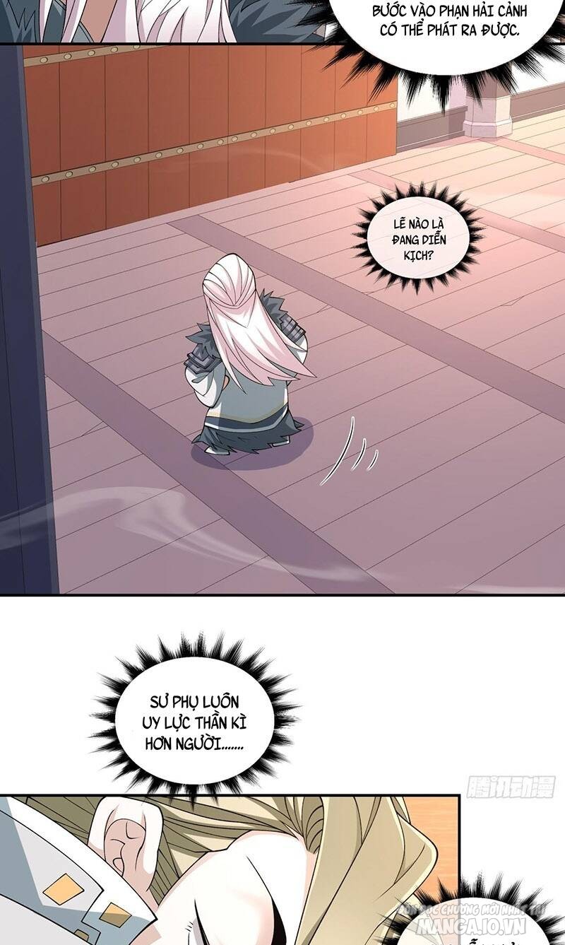 Đồ Đệ Của Ta Đều Là Trùm Phản Diện Chapter 70 - Trang 2