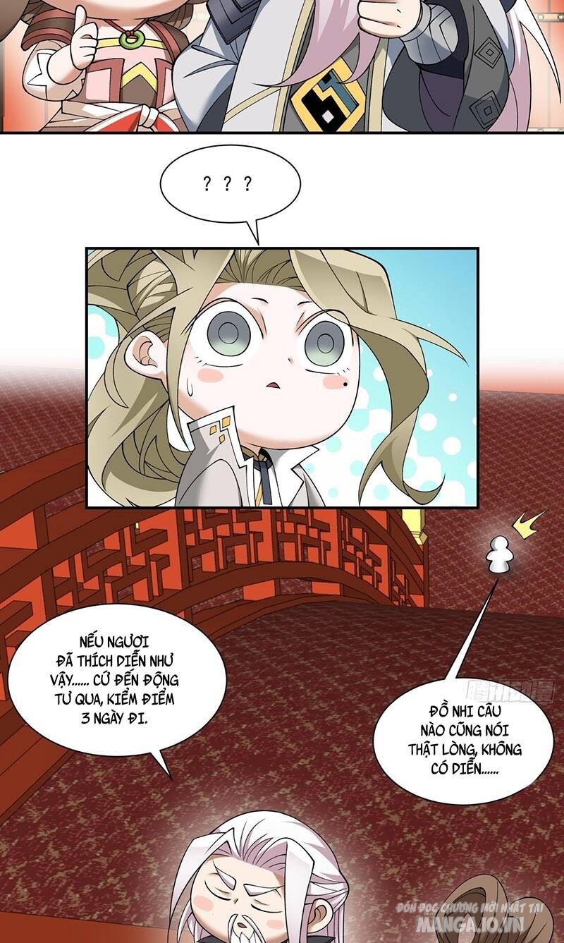 Đồ Đệ Của Ta Đều Là Trùm Phản Diện Chapter 70 - Trang 2