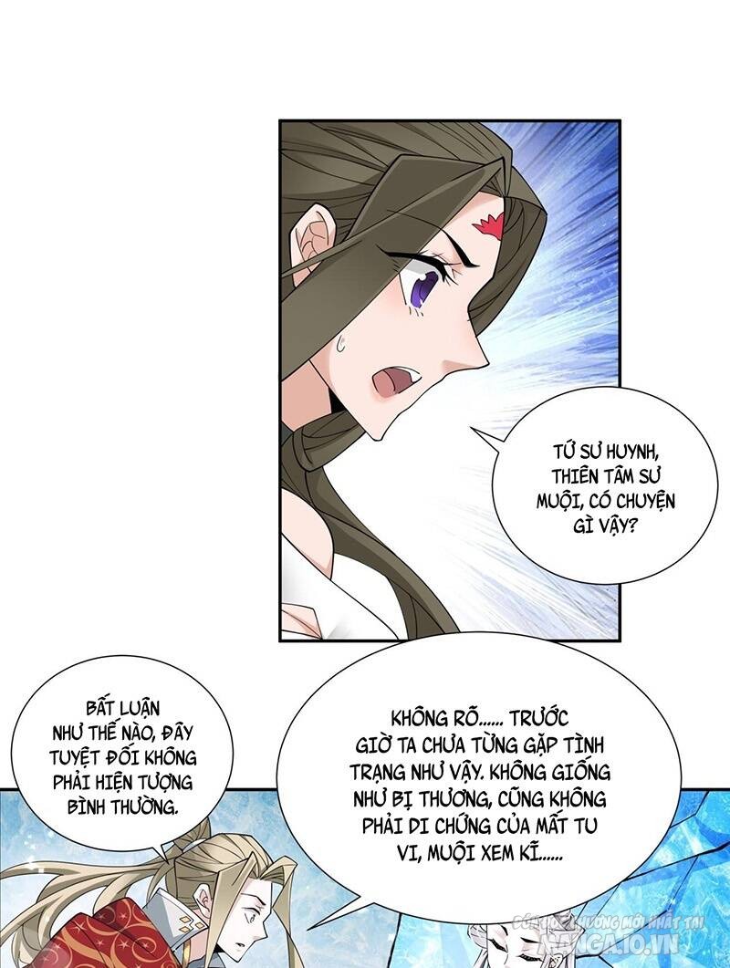 Đồ Đệ Của Ta Đều Là Trùm Phản Diện Chapter 70 - Trang 2