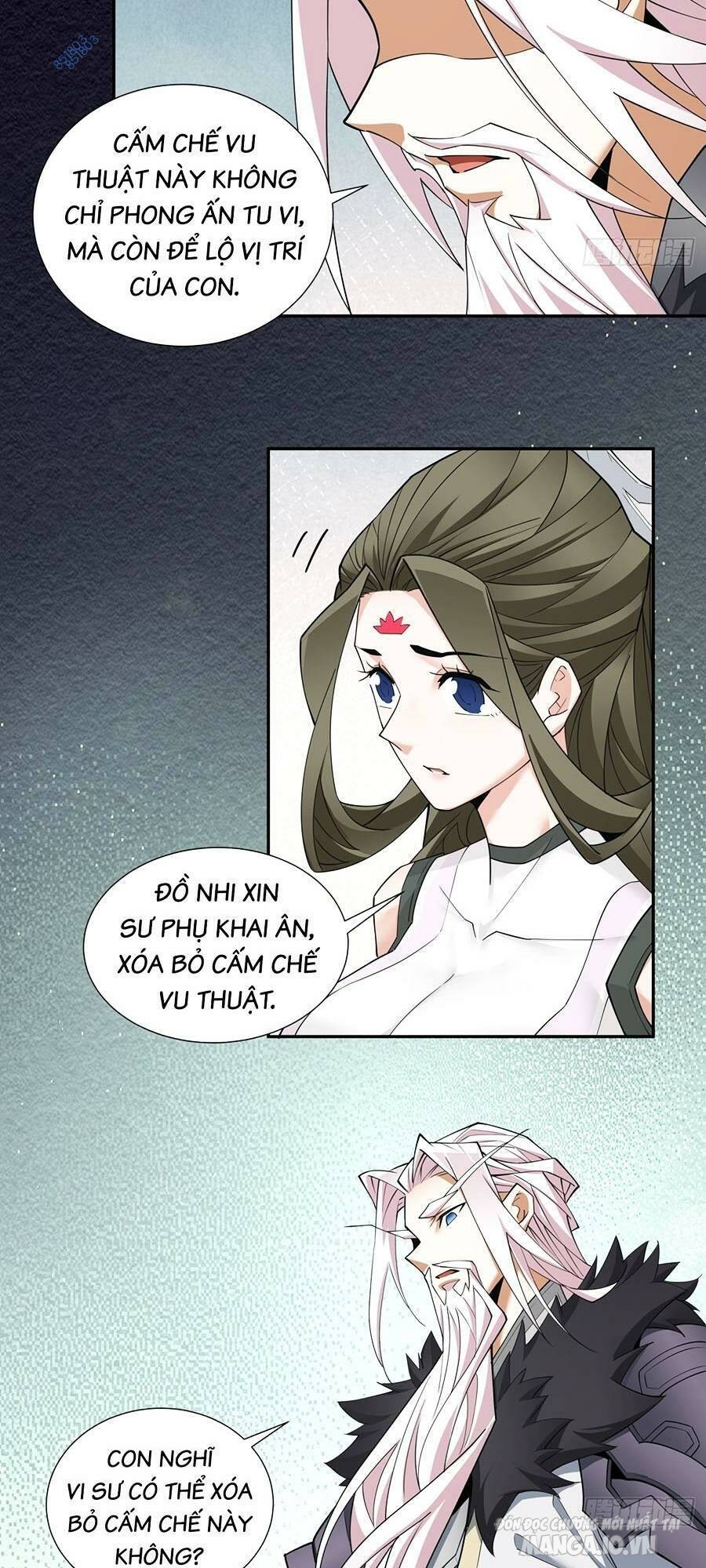 Đồ Đệ Của Ta Đều Là Trùm Phản Diện Chapter 71 - Trang 2