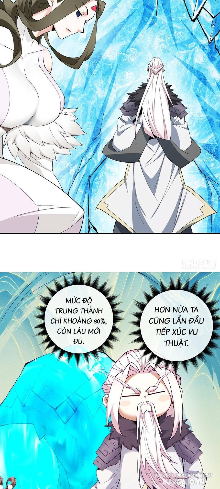 Đồ Đệ Của Ta Đều Là Trùm Phản Diện Chapter 71 - Trang 2