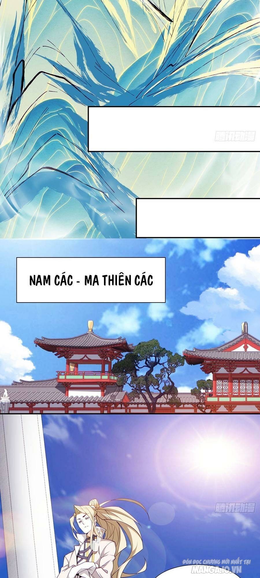 Đồ Đệ Của Ta Đều Là Trùm Phản Diện Chapter 71 - Trang 2