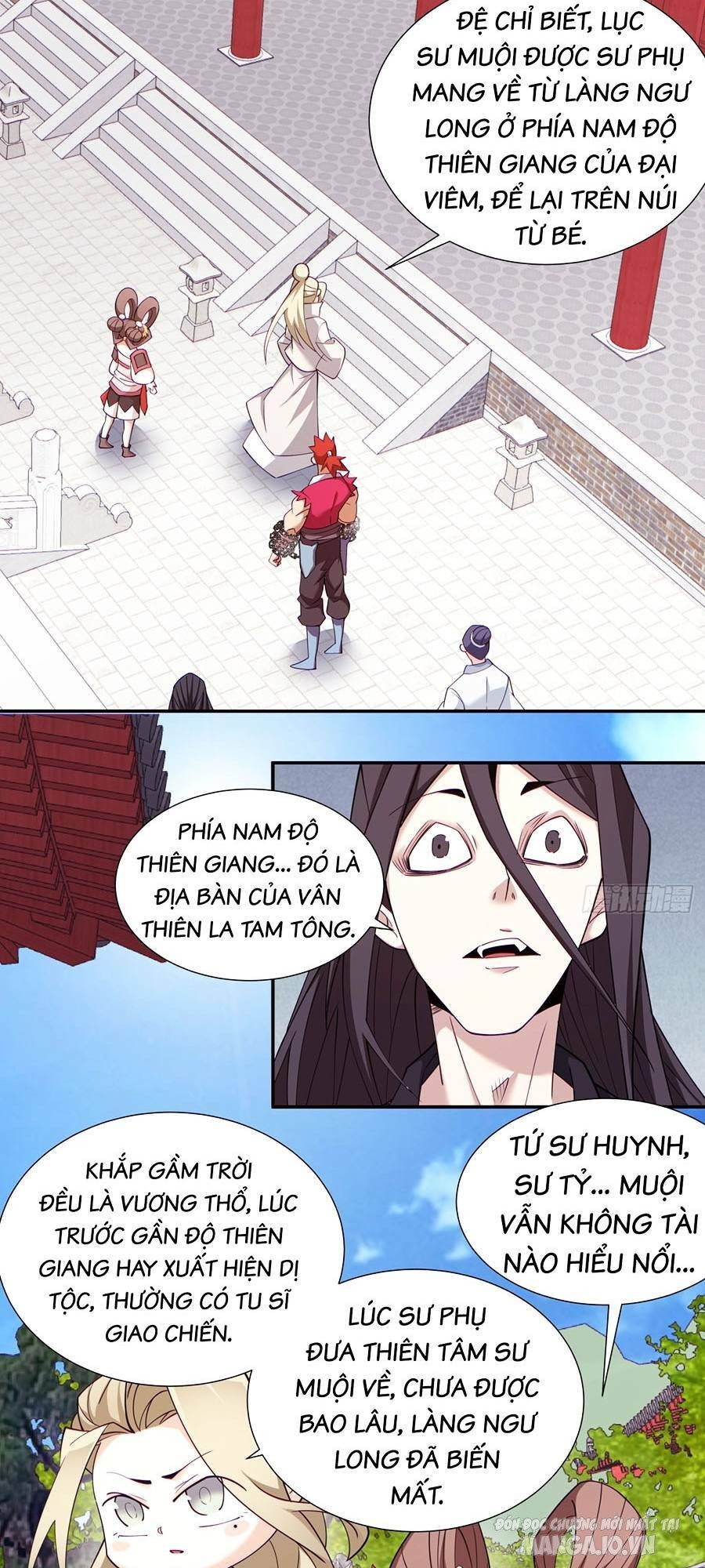 Đồ Đệ Của Ta Đều Là Trùm Phản Diện Chapter 71 - Trang 2