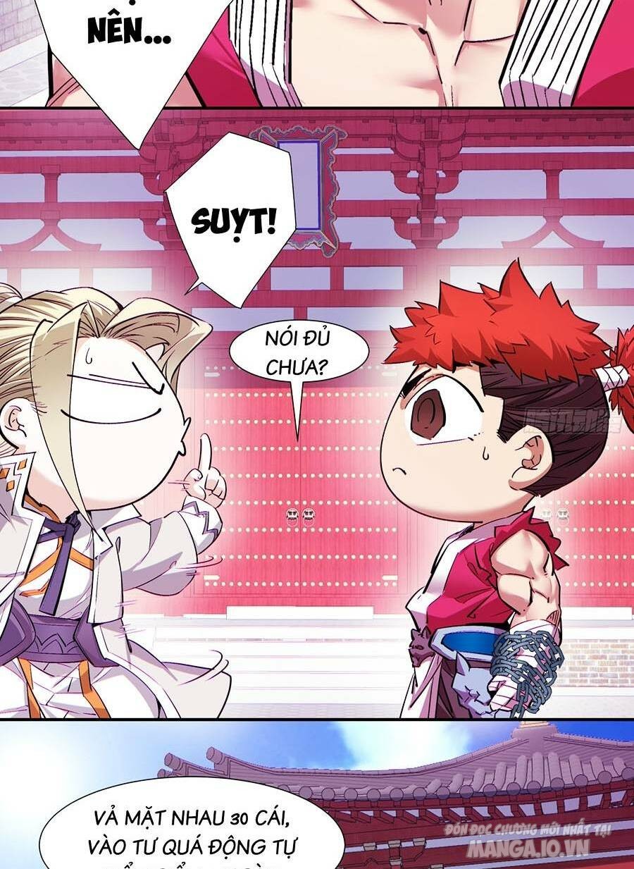 Đồ Đệ Của Ta Đều Là Trùm Phản Diện Chapter 71 - Trang 2