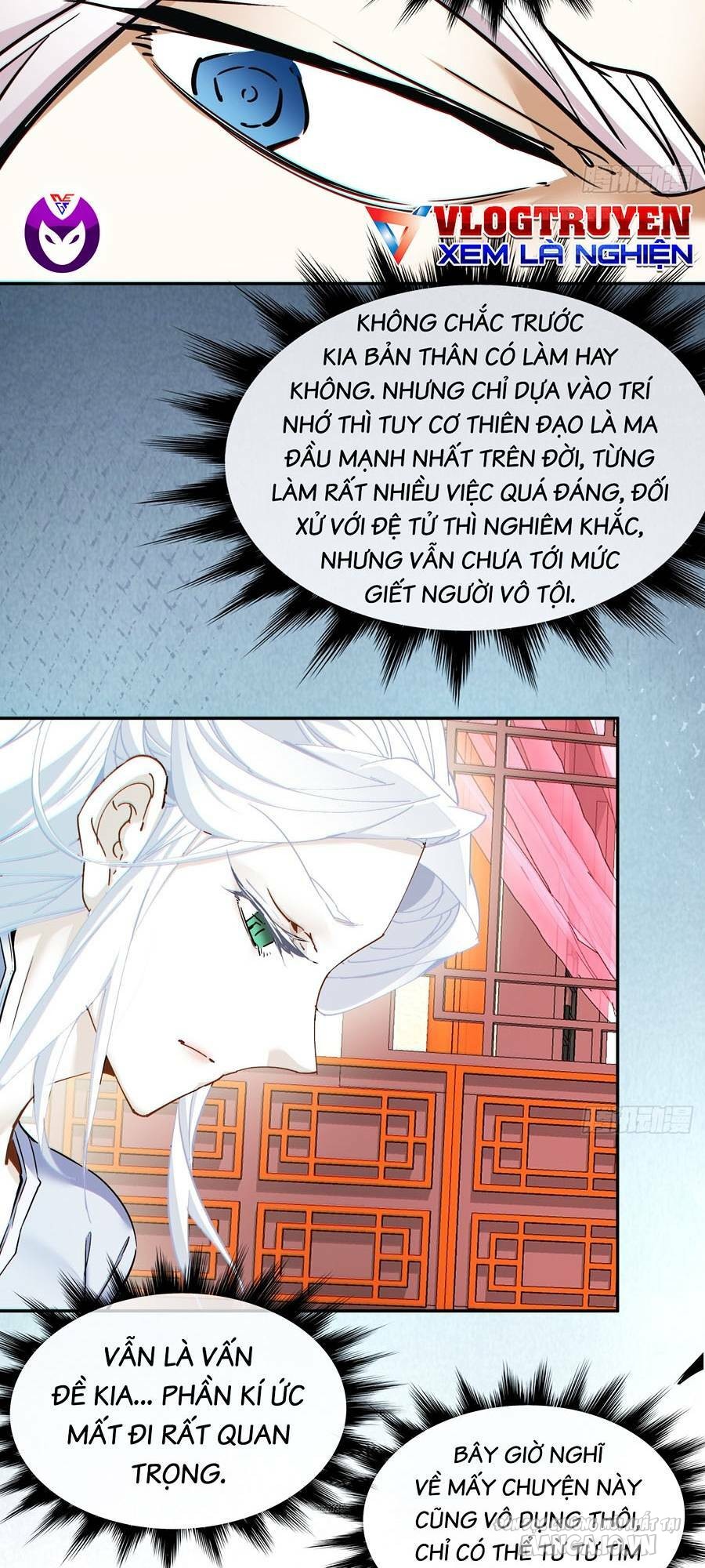 Đồ Đệ Của Ta Đều Là Trùm Phản Diện Chapter 71 - Trang 2