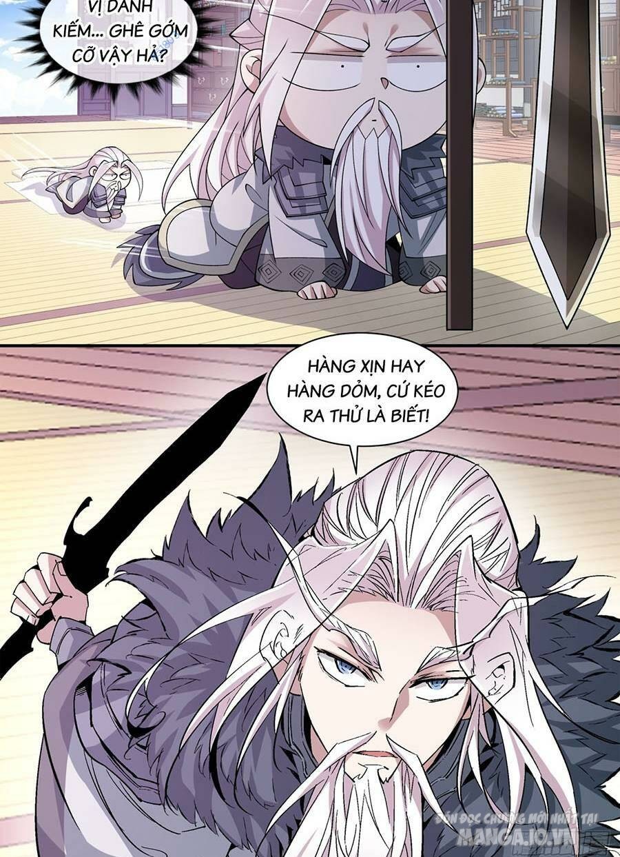 Đồ Đệ Của Ta Đều Là Trùm Phản Diện Chapter 72 - Trang 2