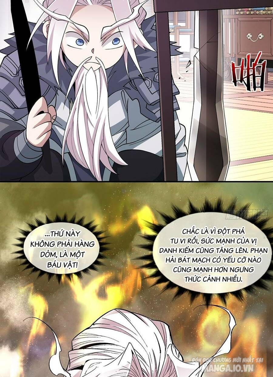 Đồ Đệ Của Ta Đều Là Trùm Phản Diện Chapter 72 - Trang 2