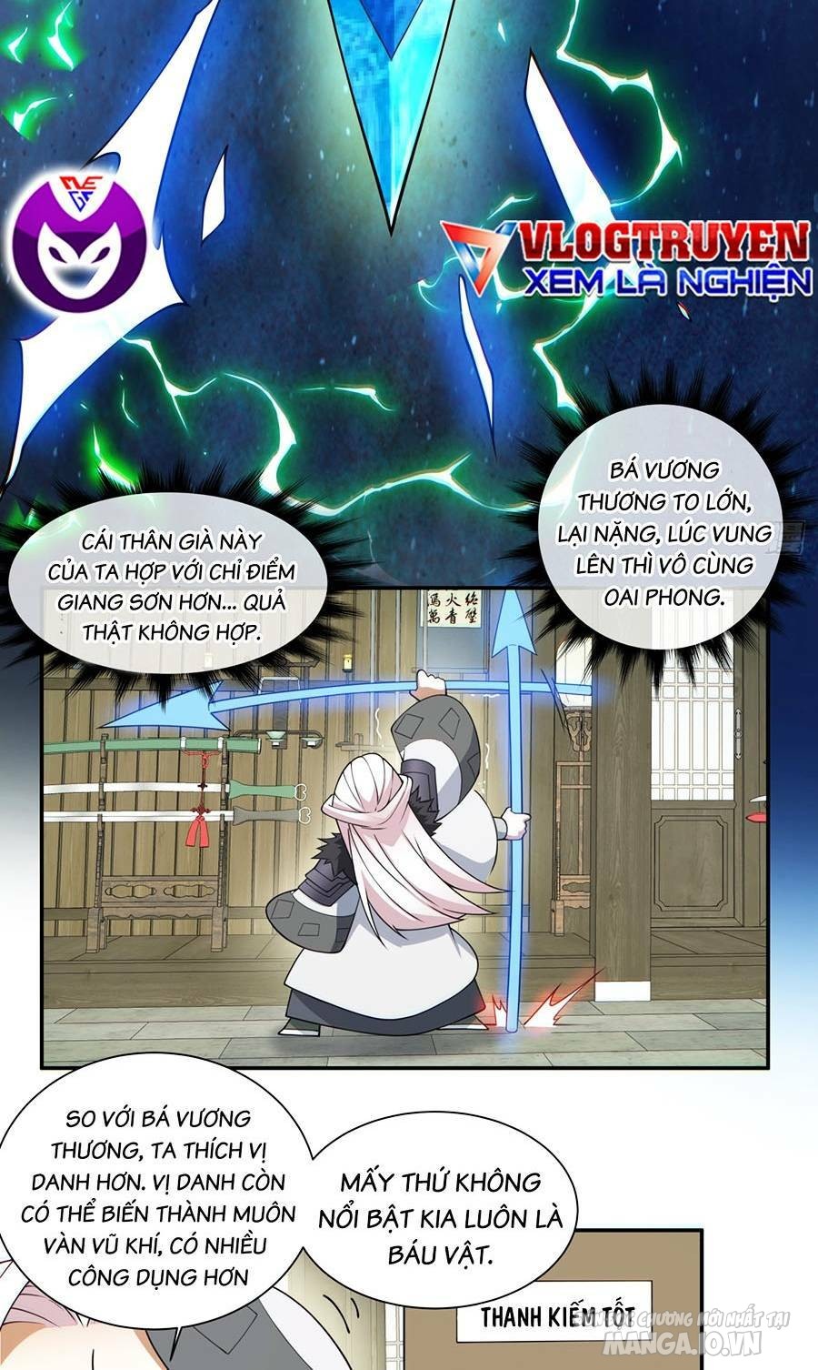Đồ Đệ Của Ta Đều Là Trùm Phản Diện Chapter 72 - Trang 2