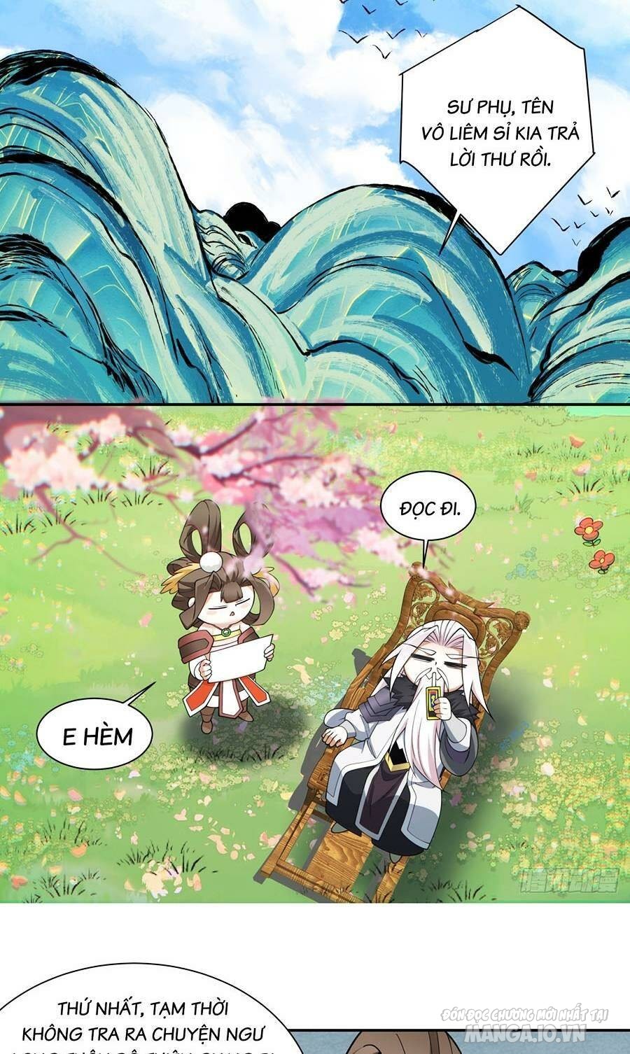 Đồ Đệ Của Ta Đều Là Trùm Phản Diện Chapter 72 - Trang 2