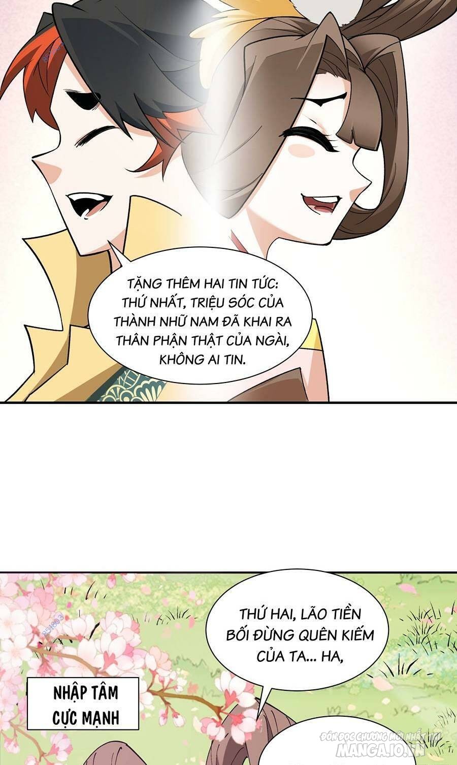 Đồ Đệ Của Ta Đều Là Trùm Phản Diện Chapter 72 - Trang 2