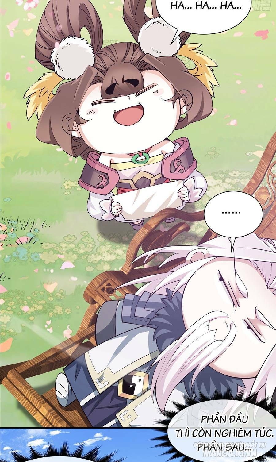 Đồ Đệ Của Ta Đều Là Trùm Phản Diện Chapter 72 - Trang 2