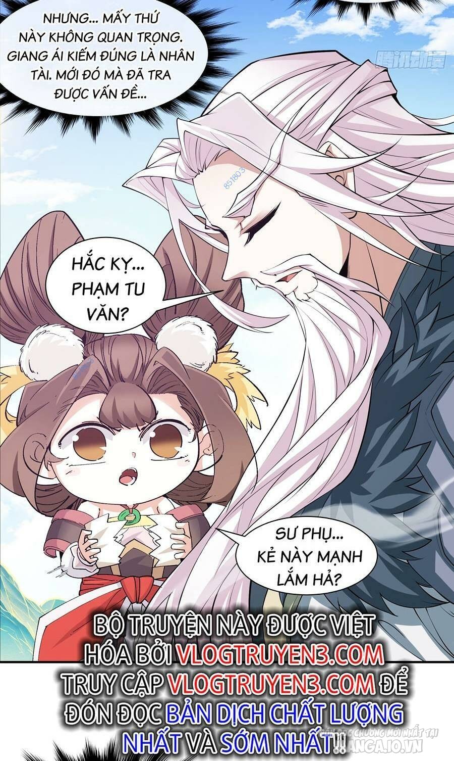 Đồ Đệ Của Ta Đều Là Trùm Phản Diện Chapter 72 - Trang 2