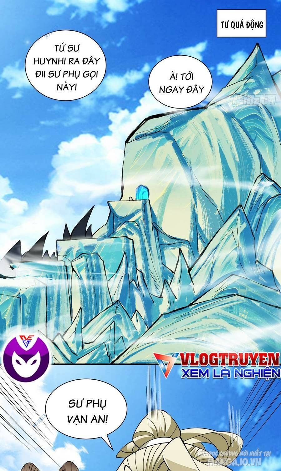 Đồ Đệ Của Ta Đều Là Trùm Phản Diện Chapter 72 - Trang 2