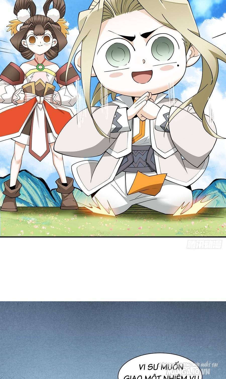 Đồ Đệ Của Ta Đều Là Trùm Phản Diện Chapter 72 - Trang 2