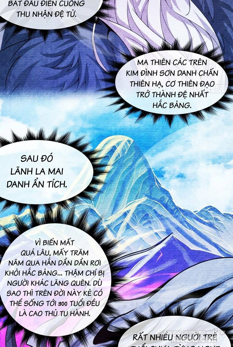 Đồ Đệ Của Ta Đều Là Trùm Phản Diện Chapter 73 - Trang 2