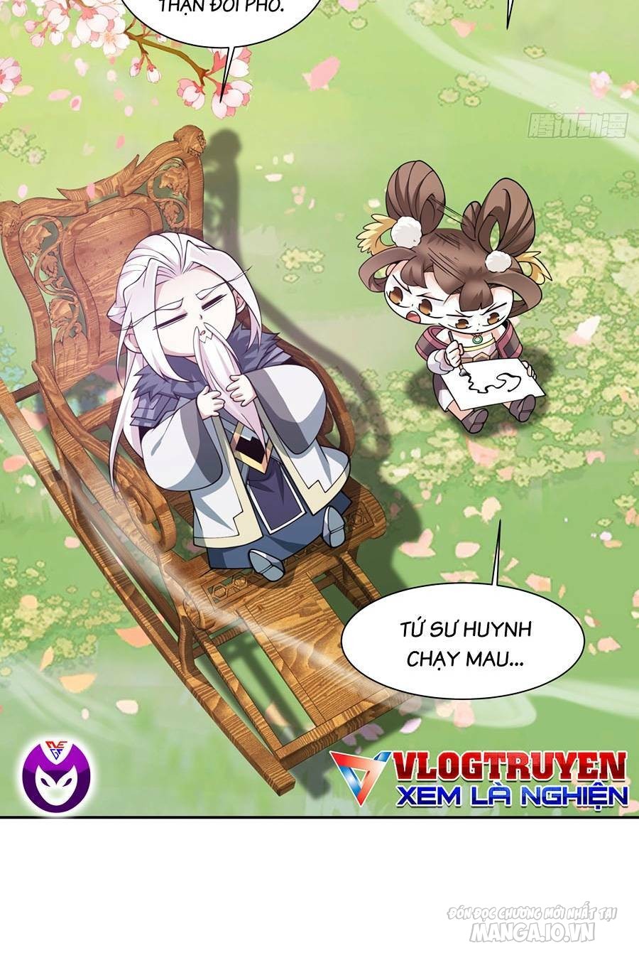 Đồ Đệ Của Ta Đều Là Trùm Phản Diện Chapter 73 - Trang 2