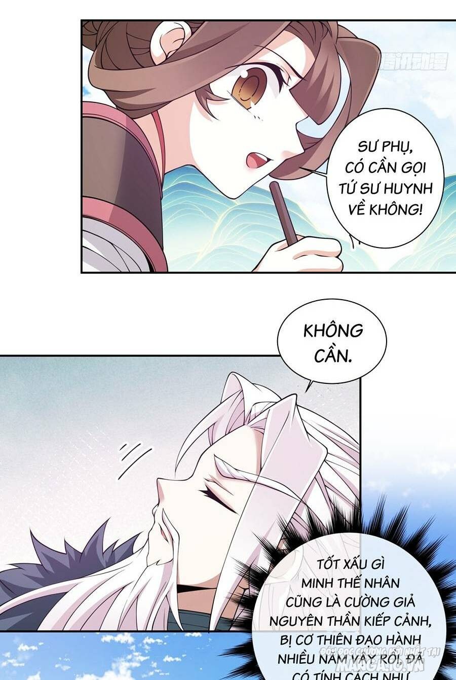 Đồ Đệ Của Ta Đều Là Trùm Phản Diện Chapter 73 - Trang 2