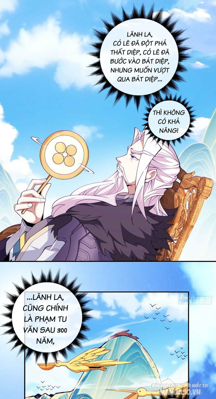 Đồ Đệ Của Ta Đều Là Trùm Phản Diện Chapter 73 - Trang 2