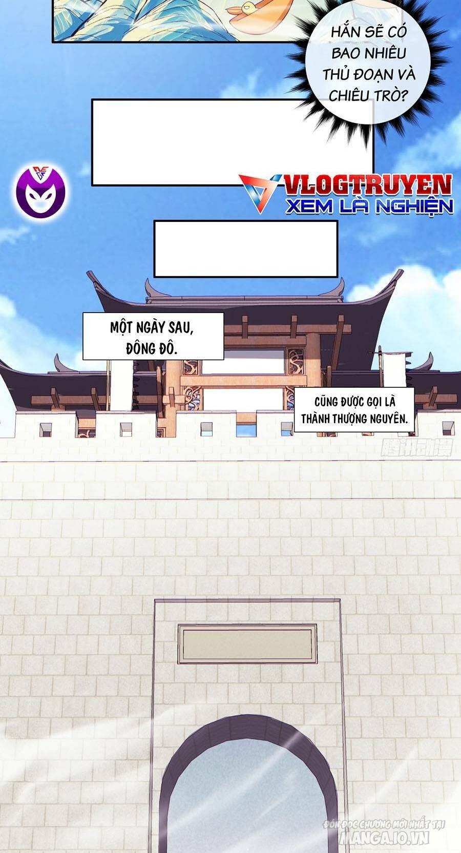 Đồ Đệ Của Ta Đều Là Trùm Phản Diện Chapter 73 - Trang 2