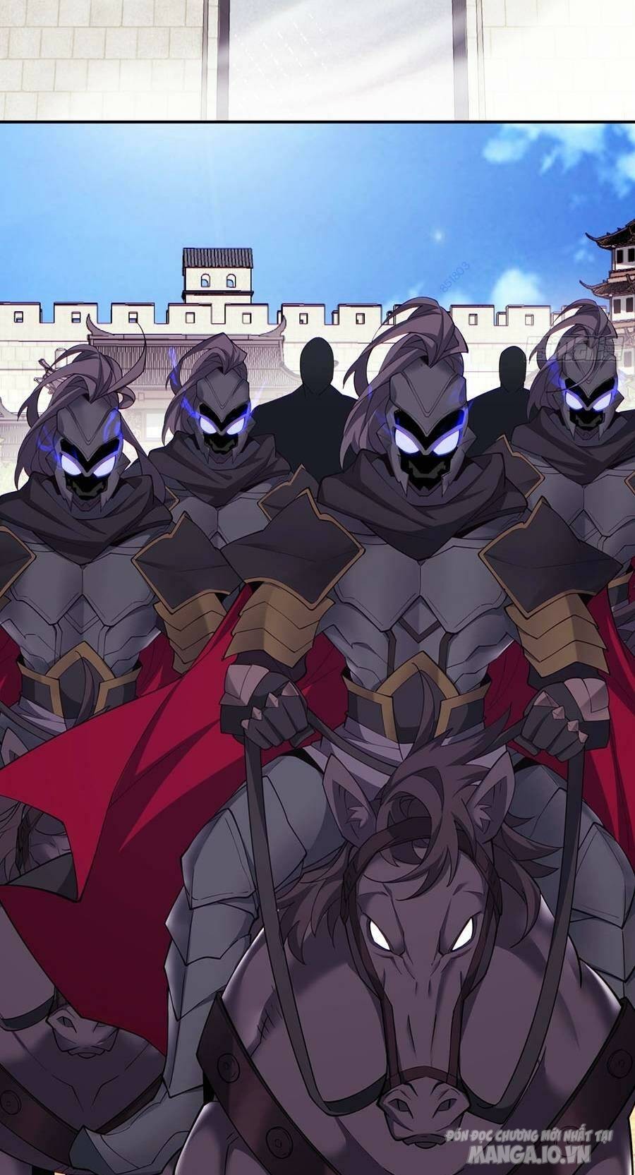 Đồ Đệ Của Ta Đều Là Trùm Phản Diện Chapter 73 - Trang 2