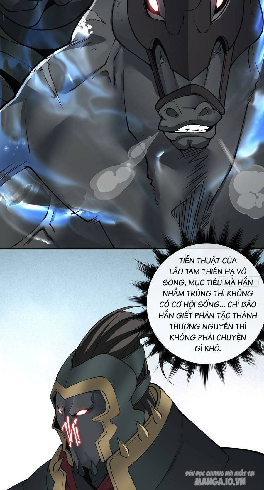 Đồ Đệ Của Ta Đều Là Trùm Phản Diện Chapter 73 - Trang 2