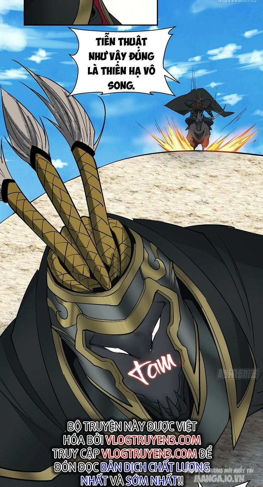 Đồ Đệ Của Ta Đều Là Trùm Phản Diện Chapter 73 - Trang 2