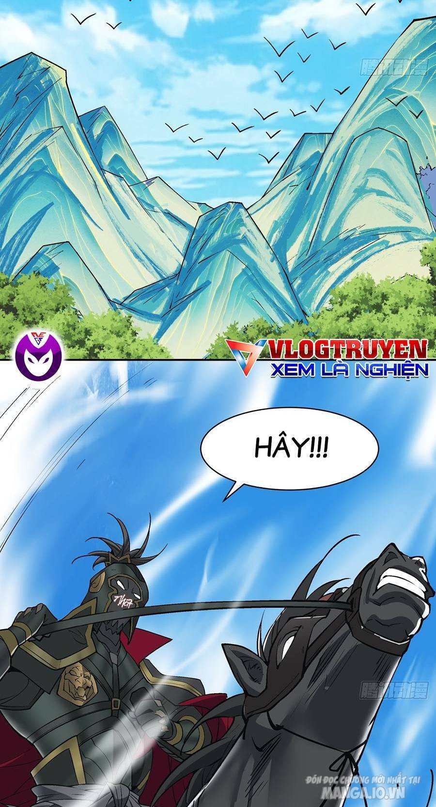 Đồ Đệ Của Ta Đều Là Trùm Phản Diện Chapter 73 - Trang 2