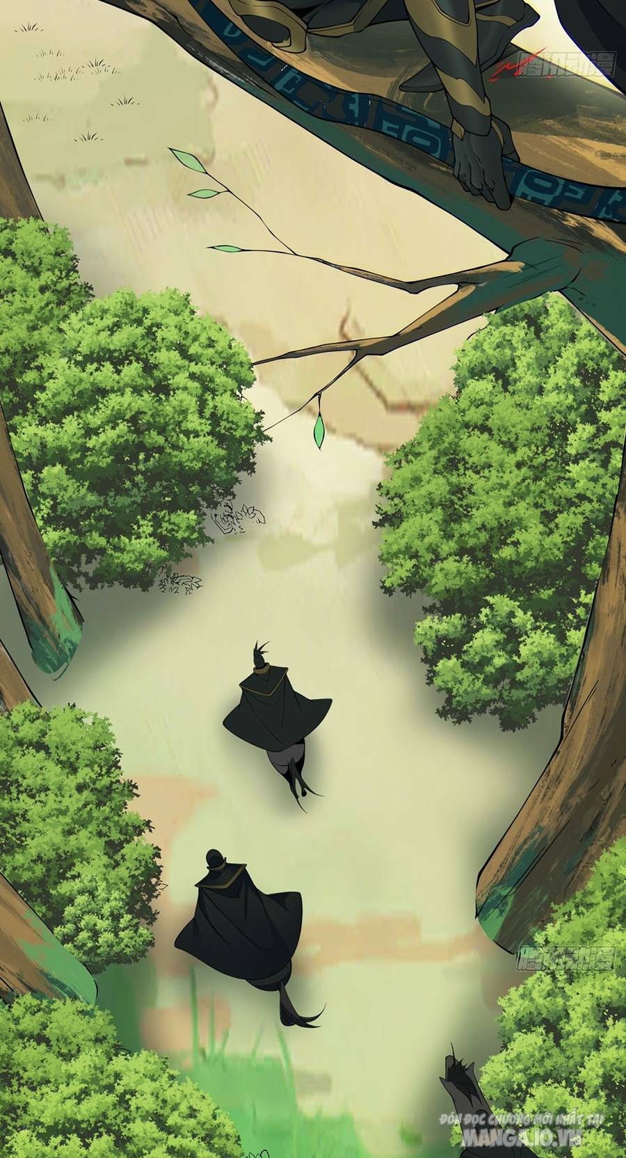 Đồ Đệ Của Ta Đều Là Trùm Phản Diện Chapter 73 - Trang 2