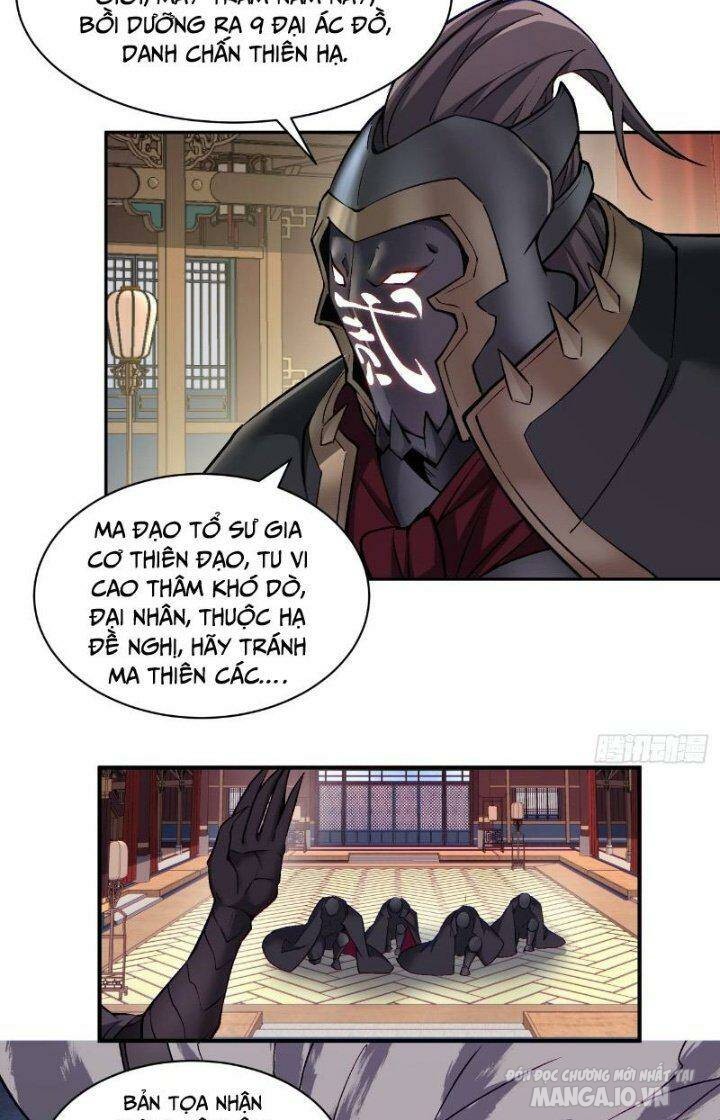 Đồ Đệ Của Ta Đều Là Trùm Phản Diện Chapter 75 - Trang 2