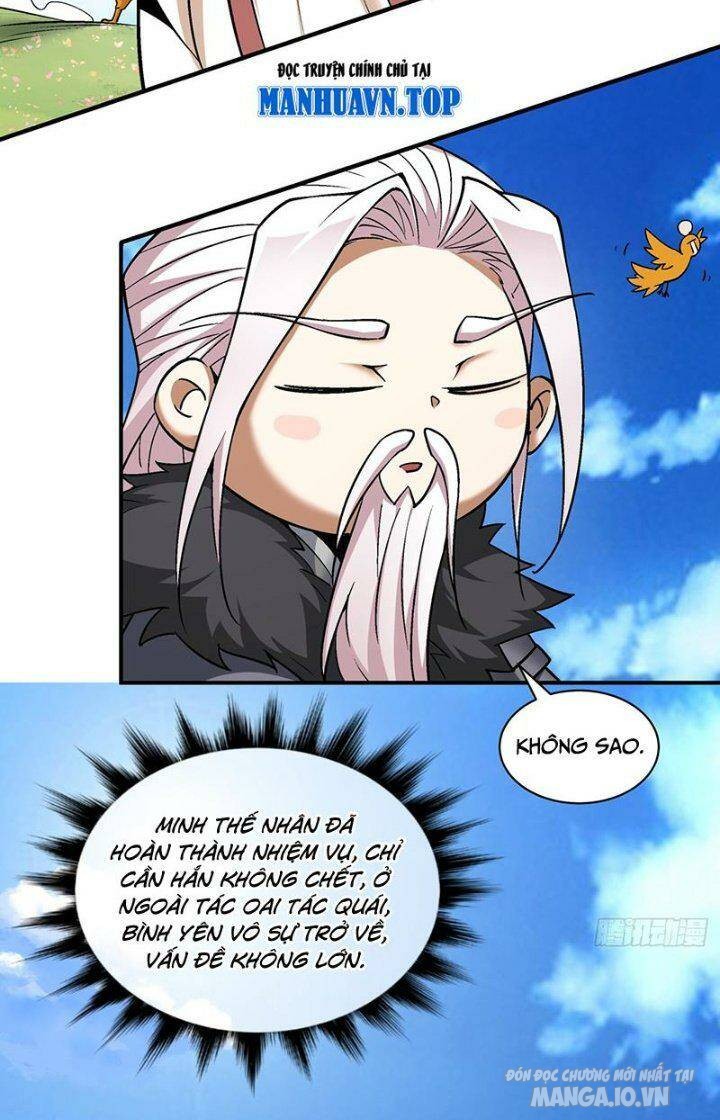 Đồ Đệ Của Ta Đều Là Trùm Phản Diện Chapter 76 - Trang 2