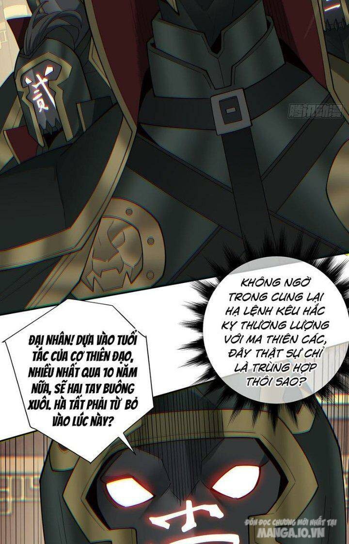 Đồ Đệ Của Ta Đều Là Trùm Phản Diện Chapter 76 - Trang 2