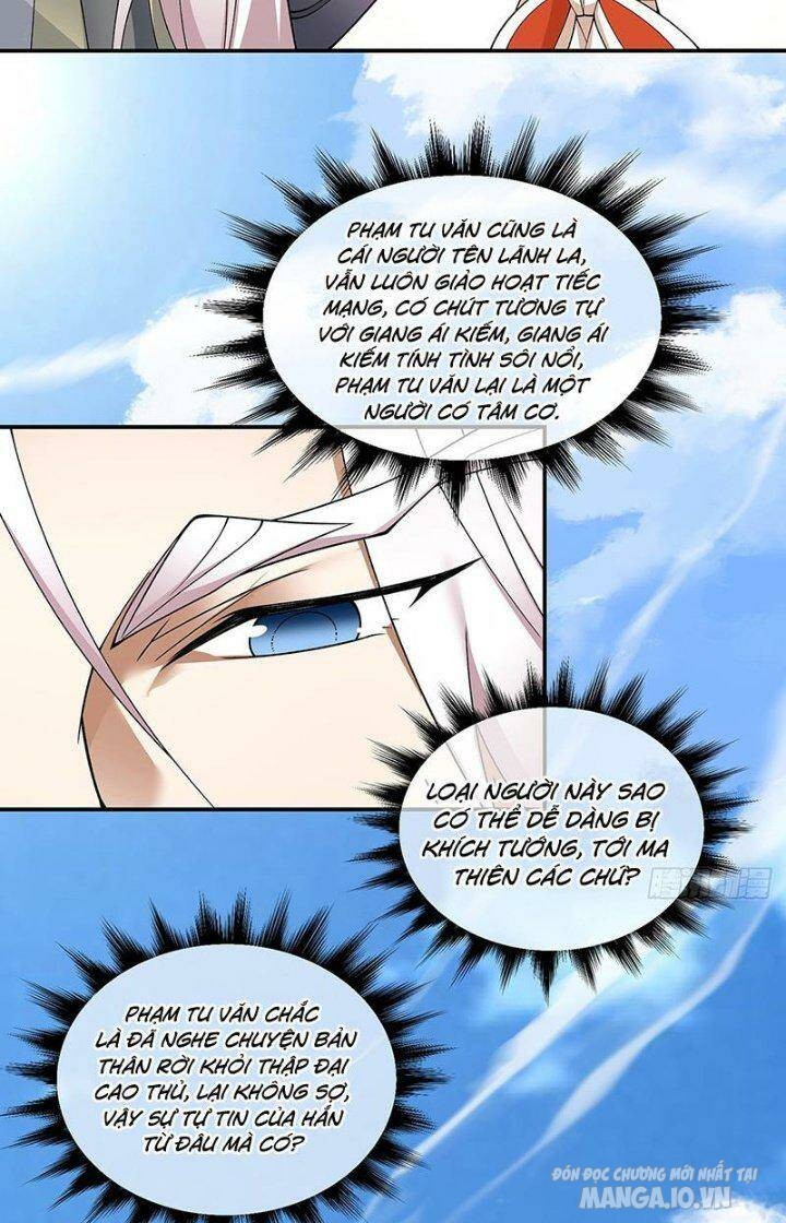 Đồ Đệ Của Ta Đều Là Trùm Phản Diện Chapter 77 - Trang 2