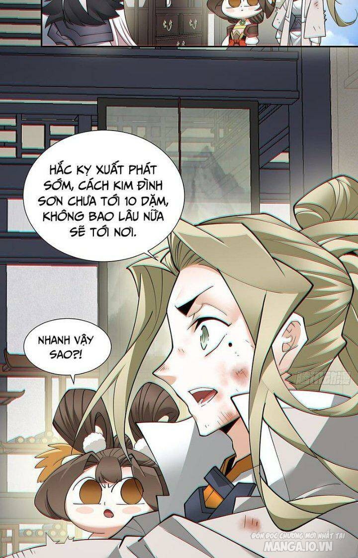 Đồ Đệ Của Ta Đều Là Trùm Phản Diện Chapter 77 - Trang 2
