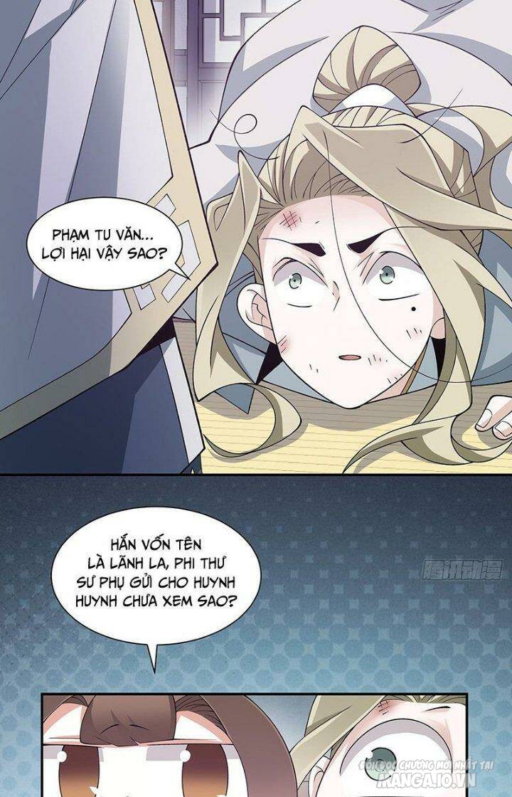 Đồ Đệ Của Ta Đều Là Trùm Phản Diện Chapter 77 - Trang 2