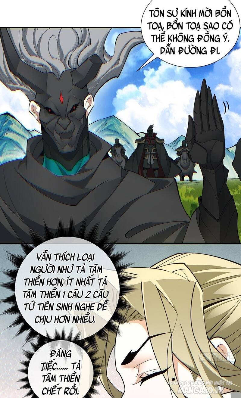 Đồ Đệ Của Ta Đều Là Trùm Phản Diện Chapter 78 - Trang 2