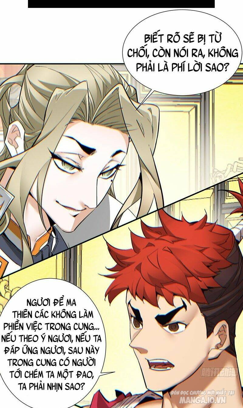 Đồ Đệ Của Ta Đều Là Trùm Phản Diện Chapter 79 - Trang 2