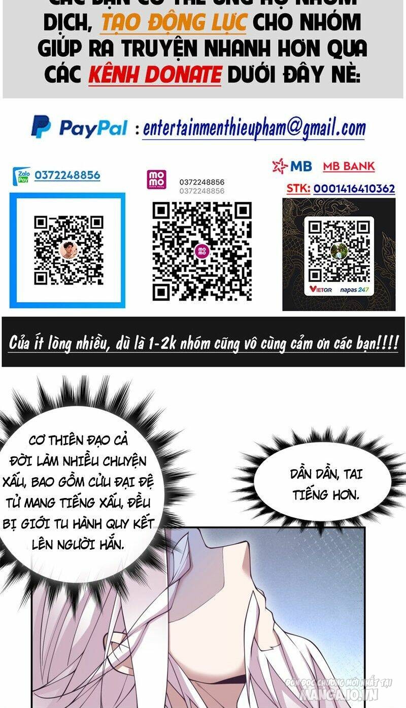 Đồ Đệ Của Ta Đều Là Trùm Phản Diện Chapter 80 - Trang 2